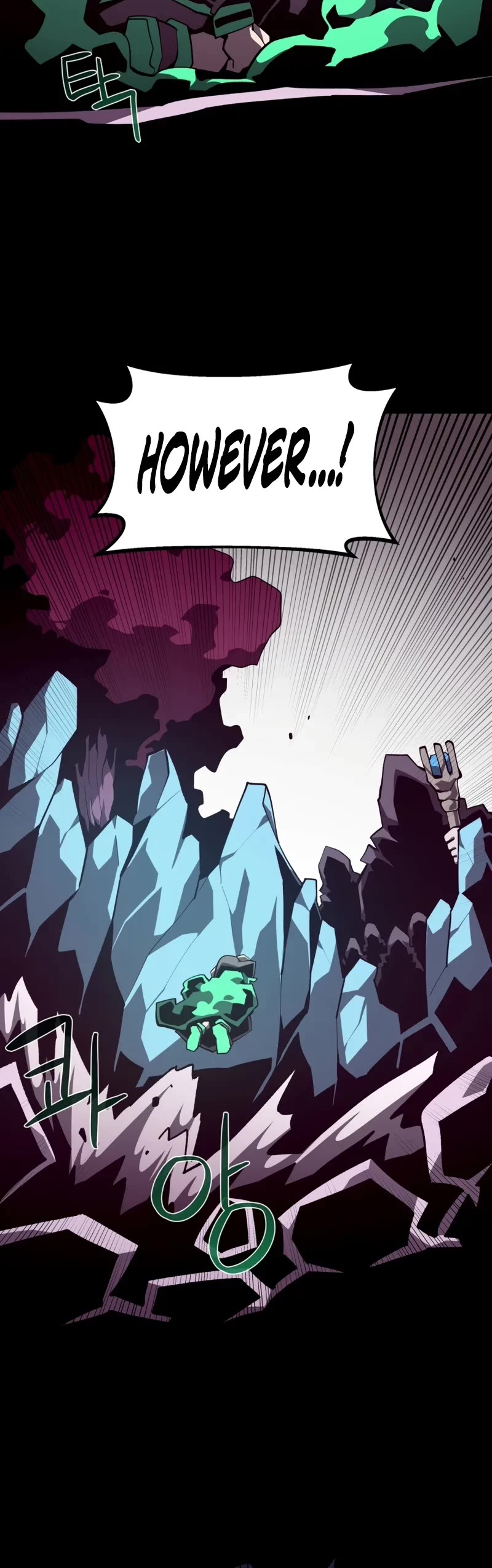 Dungeon Odyssey Chapter 131 page 21 - Chapter 131