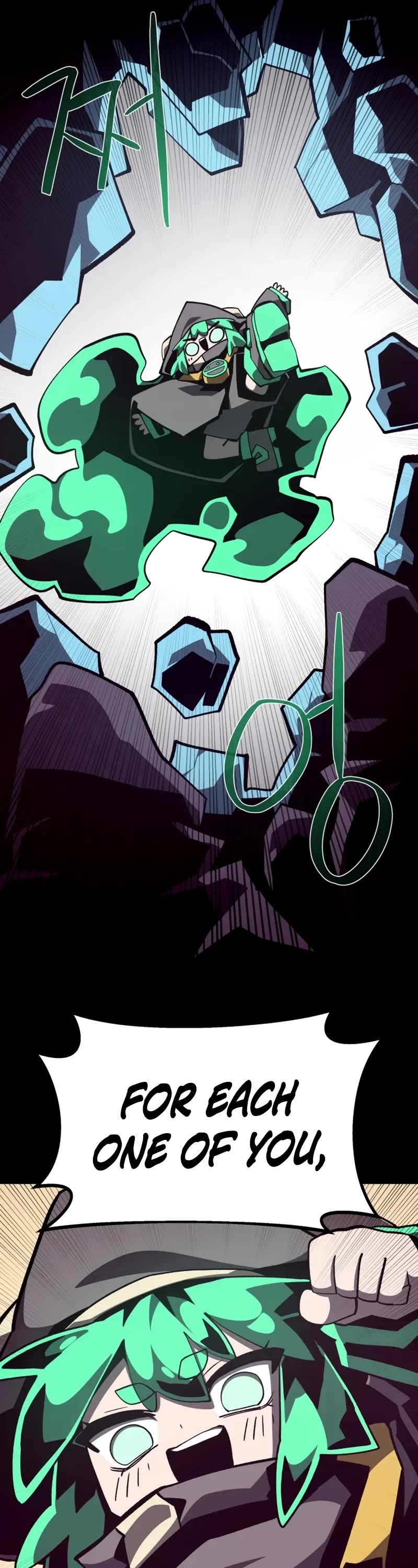 Dungeon Odyssey Chapter 131 page 22 - Chapter 131