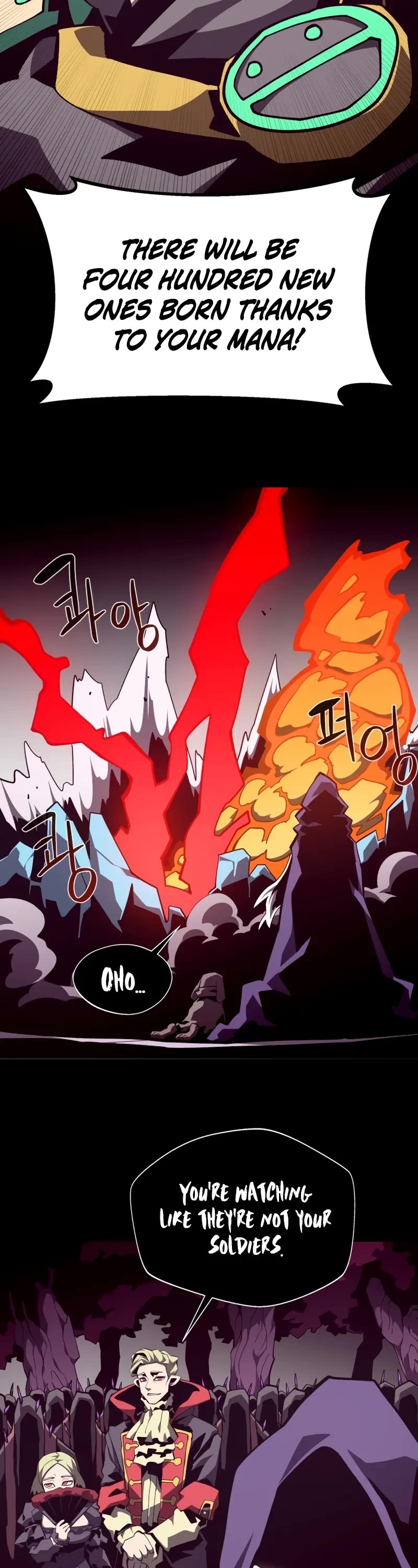 Dungeon Odyssey Chapter 131 page 23 - Chapter 131