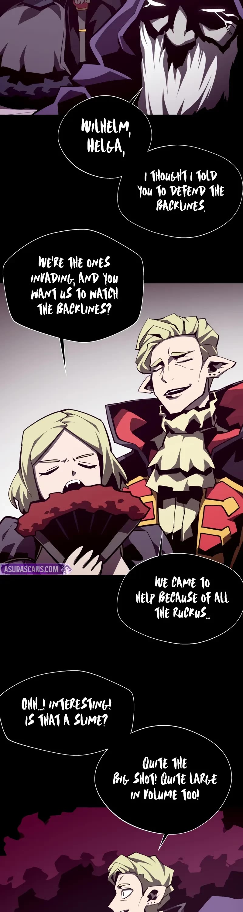 Dungeon Odyssey Chapter 131 page 24 - Chapter 131