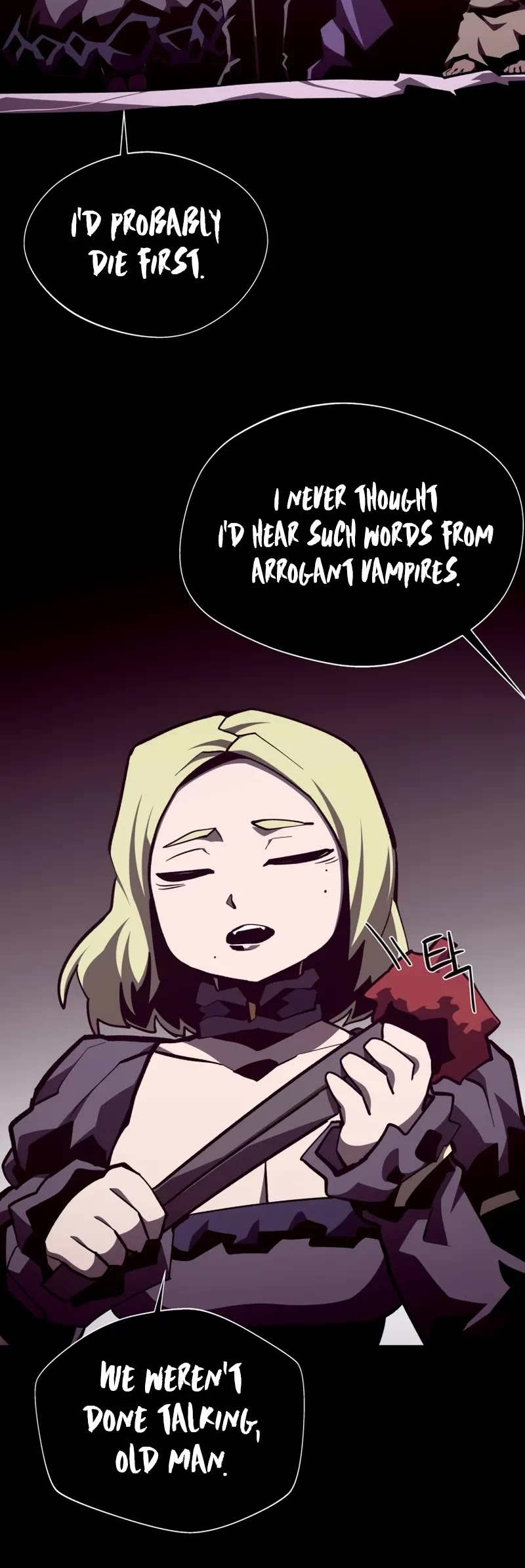 Dungeon Odyssey Chapter 131 page 26 - Chapter 131