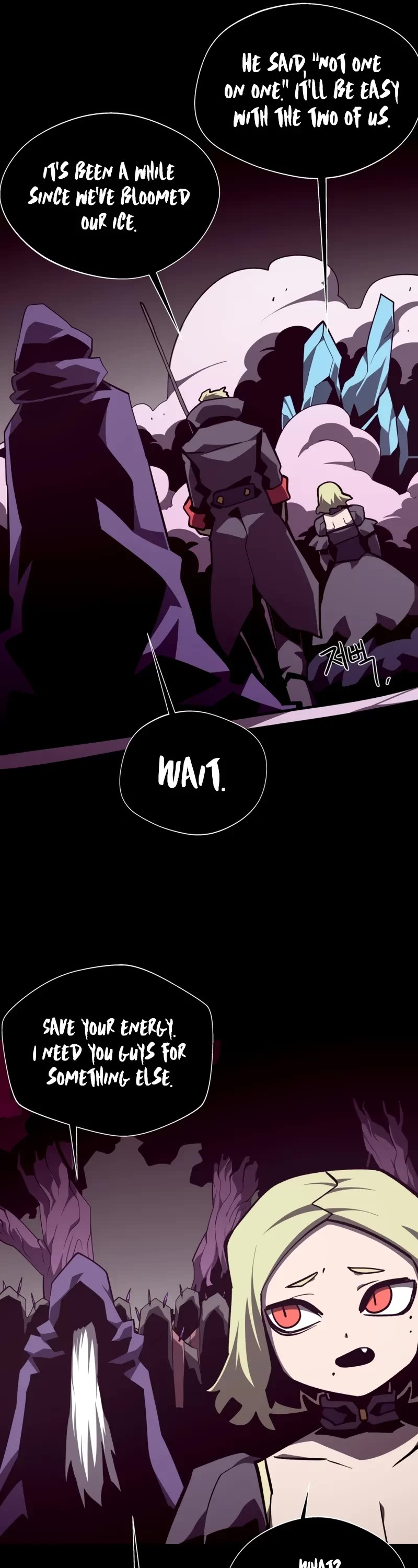 Dungeon Odyssey Chapter 131 page 27 - Chapter 131