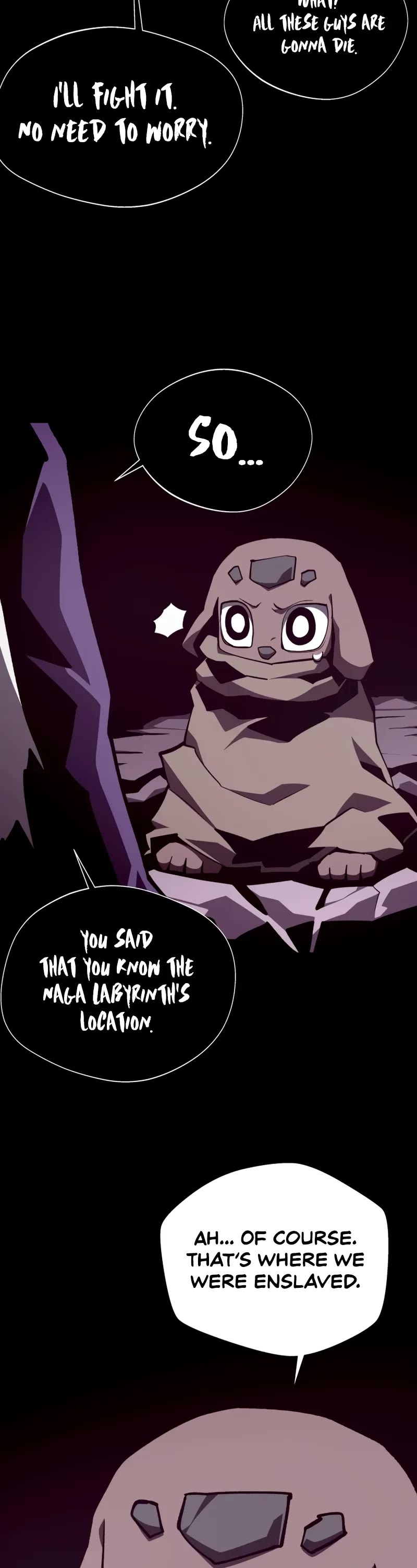 Dungeon Odyssey Chapter 131 page 28 - Chapter 131