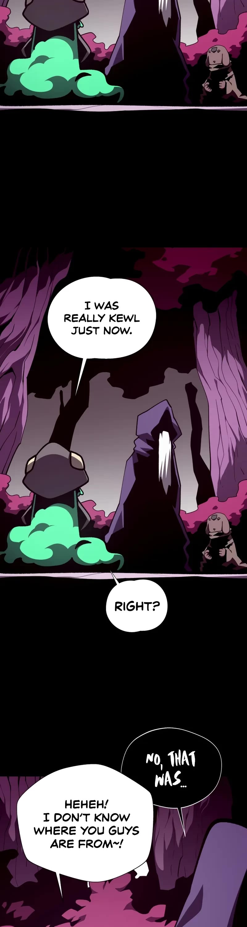 Dungeon Odyssey Chapter 131 page 3 - Chapter 131