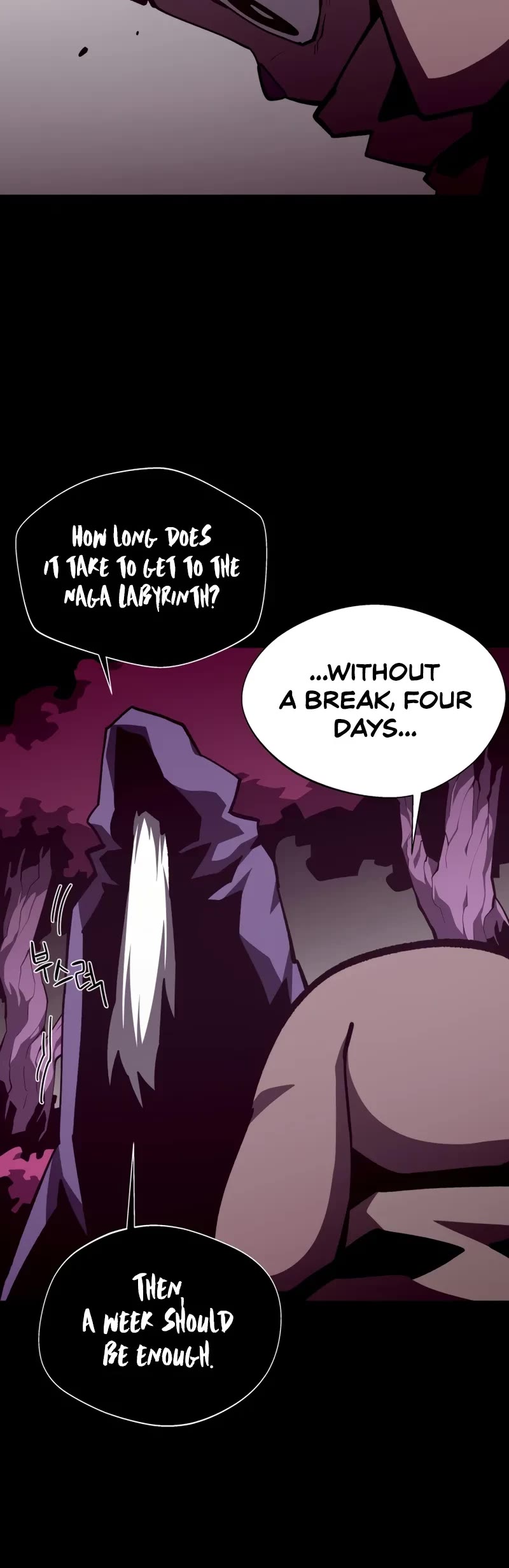 Dungeon Odyssey Chapter 131 page 31 - Chapter 131