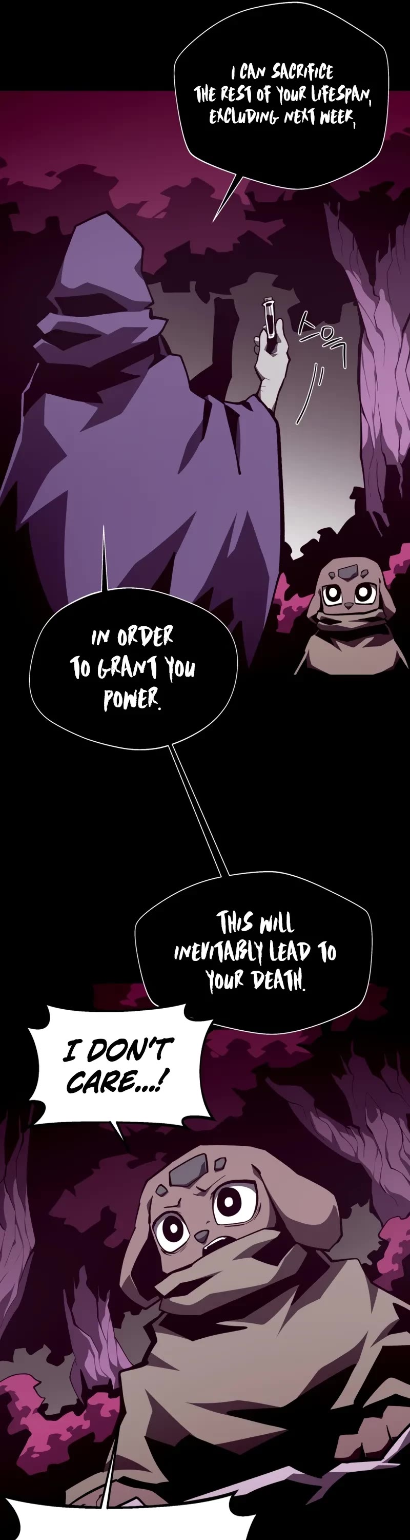 Dungeon Odyssey Chapter 131 page 32 - Chapter 131
