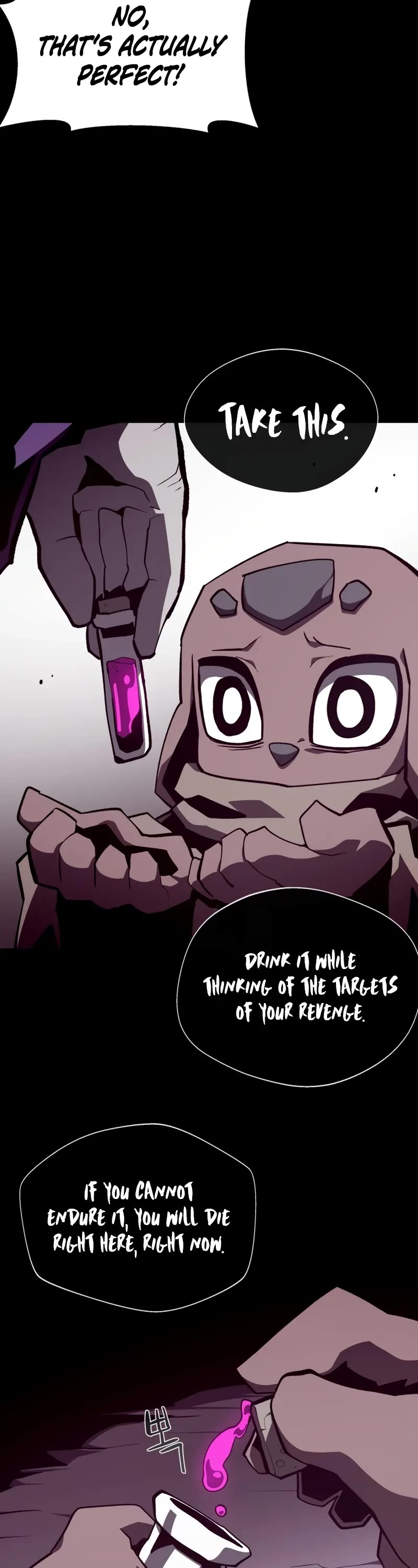 Dungeon Odyssey Chapter 131 page 33 - Chapter 131