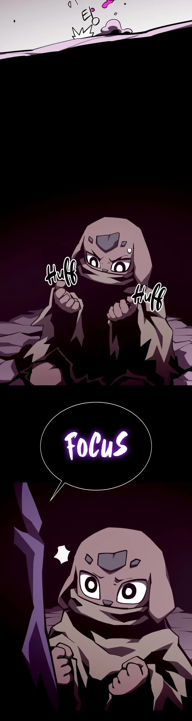 Dungeon Odyssey Chapter 131 page 36 - Chapter 131