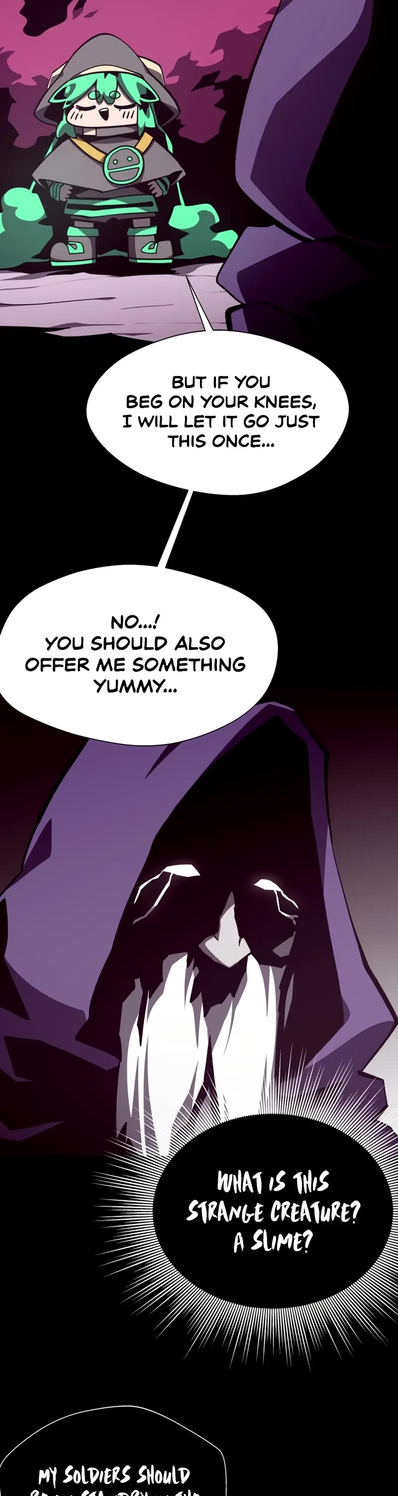 Dungeon Odyssey Chapter 131 page 4 - Chapter 131