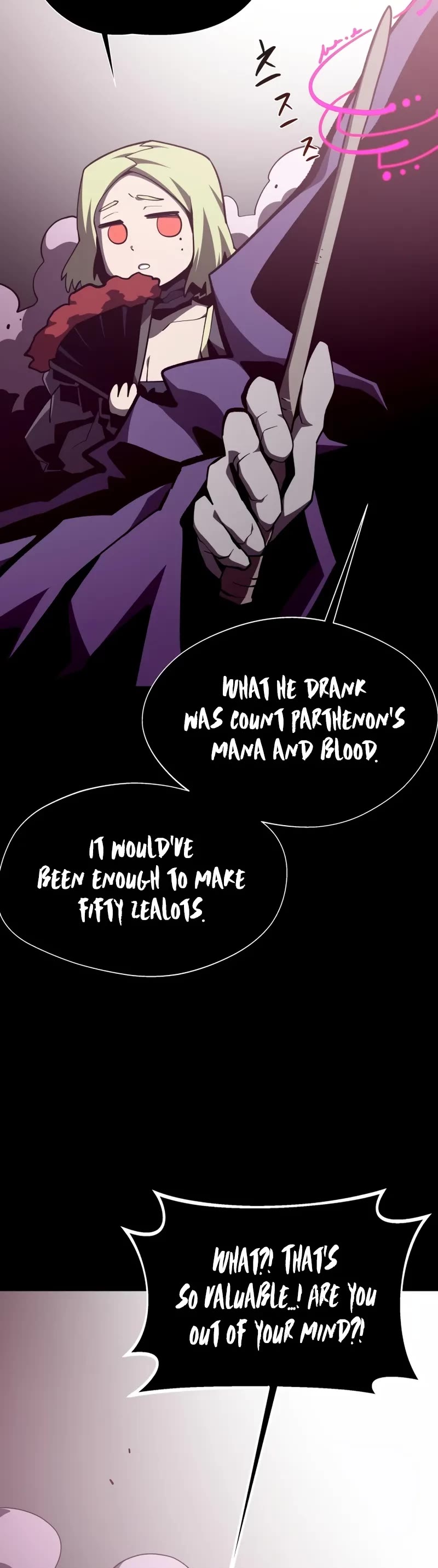 Dungeon Odyssey Chapter 131 page 40 - Chapter 131