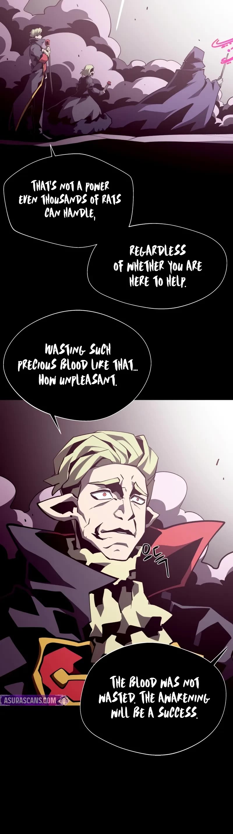 Dungeon Odyssey Chapter 131 page 41 - Chapter 131