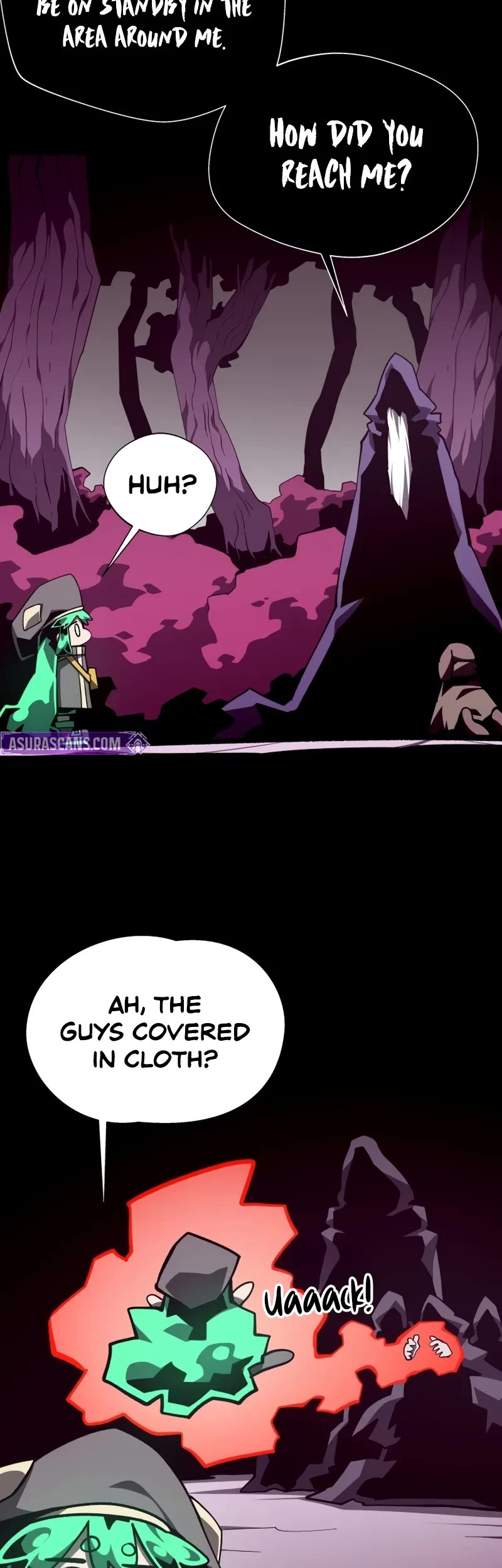 Dungeon Odyssey Chapter 131 page 5 - Chapter 131