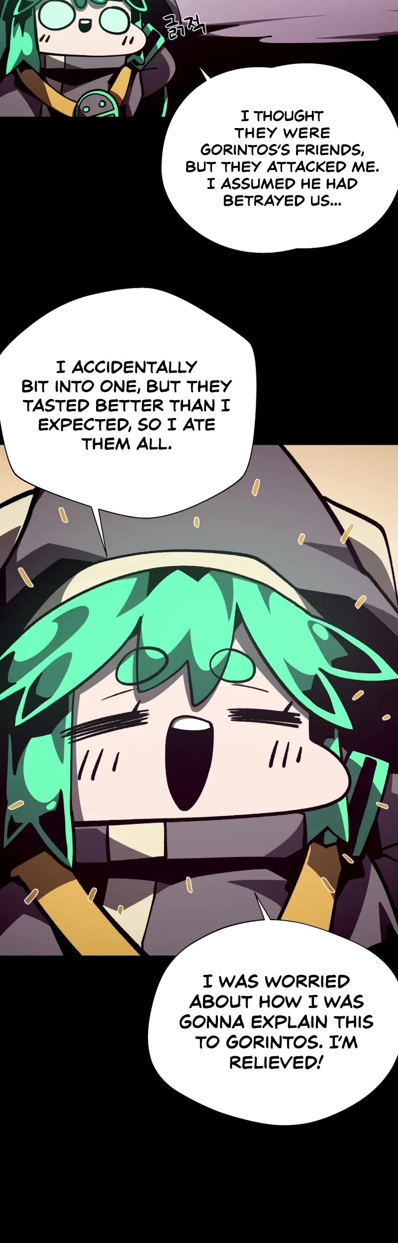 Dungeon Odyssey Chapter 131 page 6 - Chapter 131