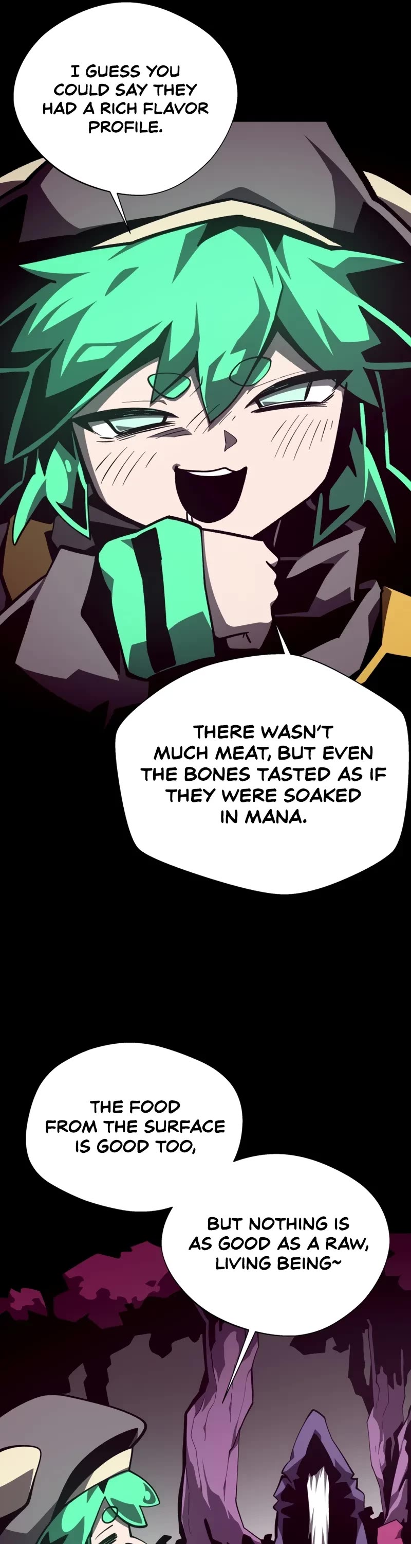 Dungeon Odyssey Chapter 131 page 7 - Chapter 131
