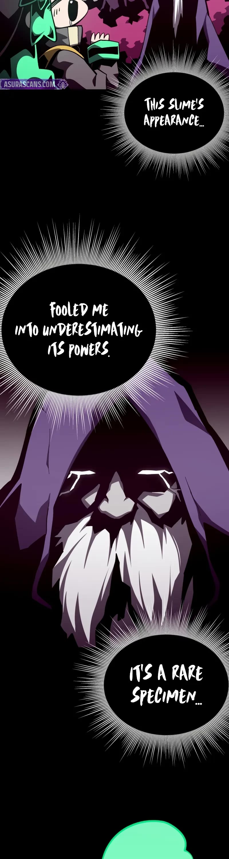 Dungeon Odyssey Chapter 131 page 8 - Chapter 131