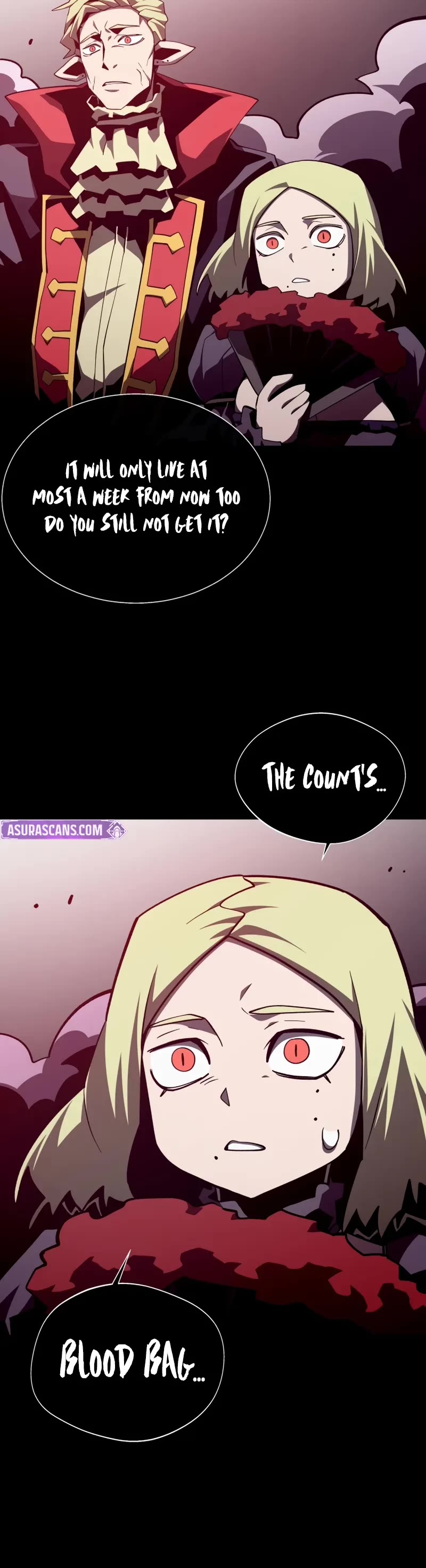 Dungeon Odyssey Chapter 132 page 11 - Chapter 132