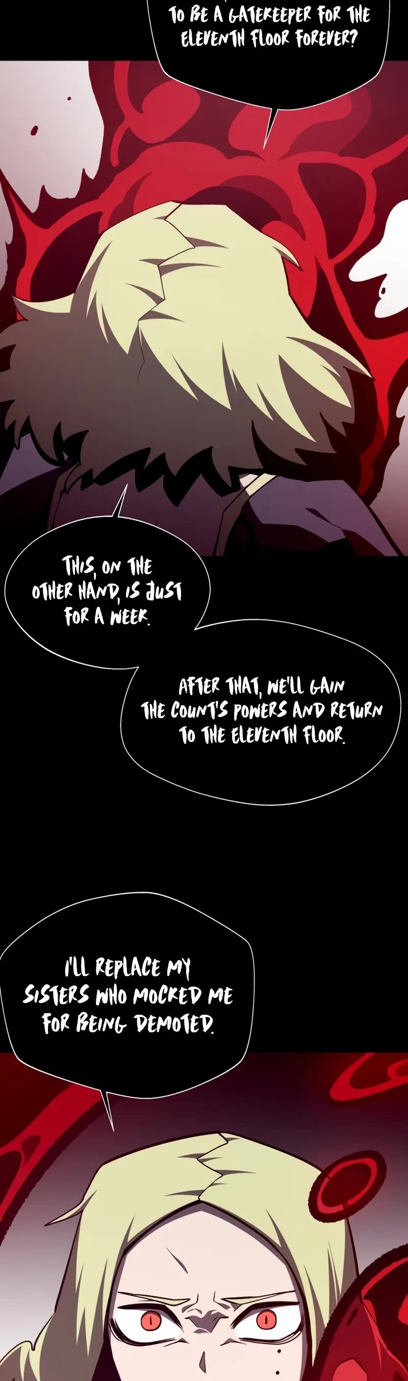 Dungeon Odyssey Chapter 132 page 15 - Chapter 132