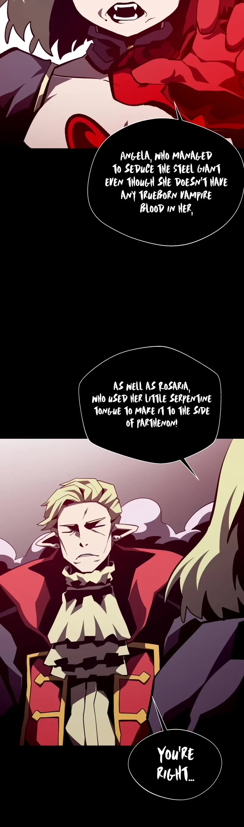 Dungeon Odyssey Chapter 132 page 16 - Chapter 132