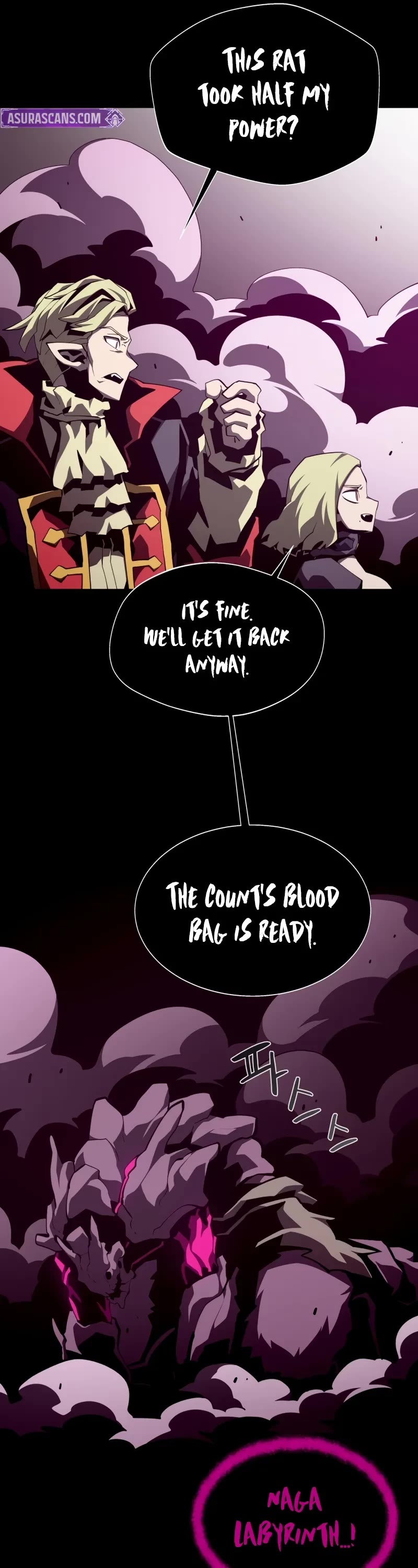 Dungeon Odyssey Chapter 132 page 22 - Chapter 132