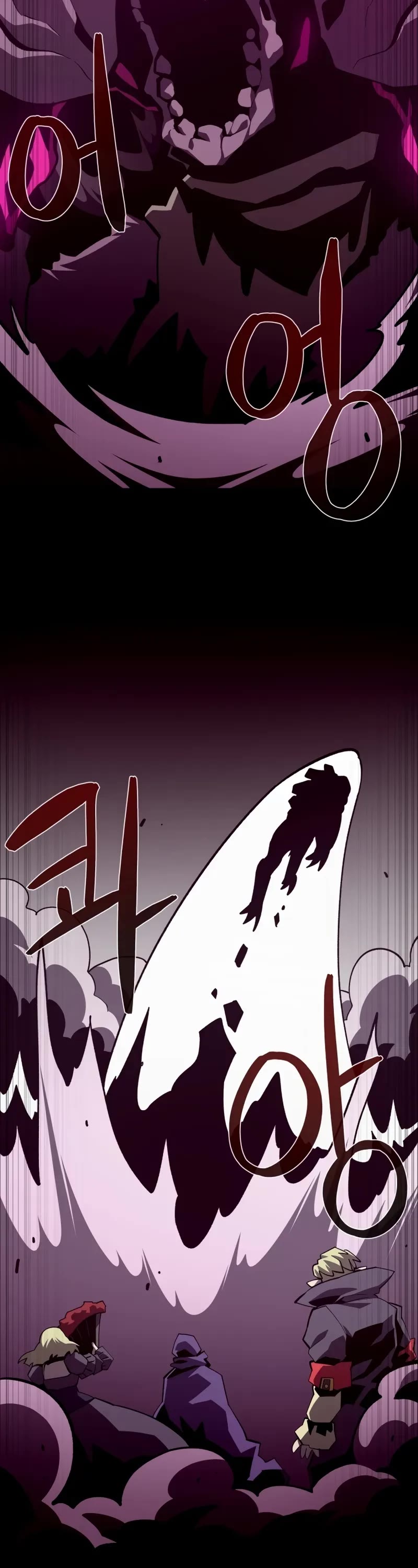 Dungeon Odyssey Chapter 132 page 24 - Chapter 132