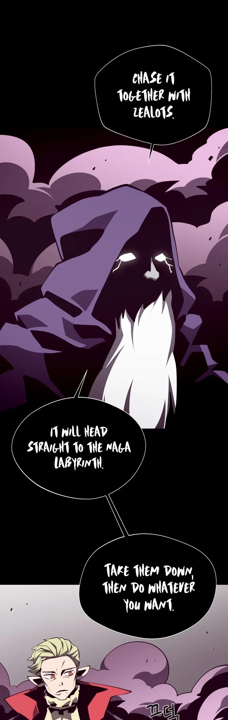 Dungeon Odyssey Chapter 132 page 25 - Chapter 132