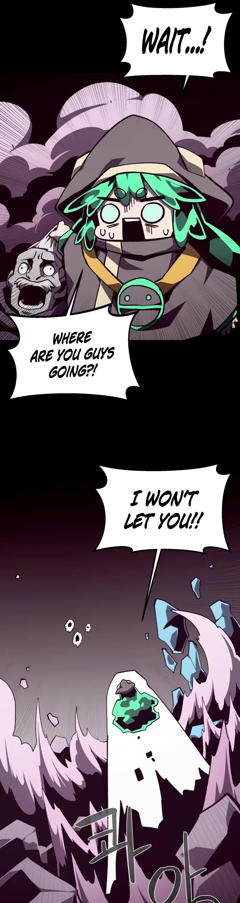 Dungeon Odyssey Chapter 132 page 27 - Chapter 132