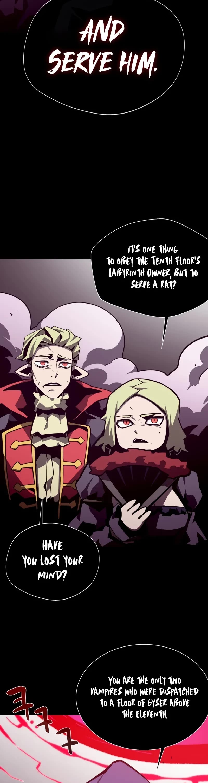 Dungeon Odyssey Chapter 132 page 3 - Chapter 132