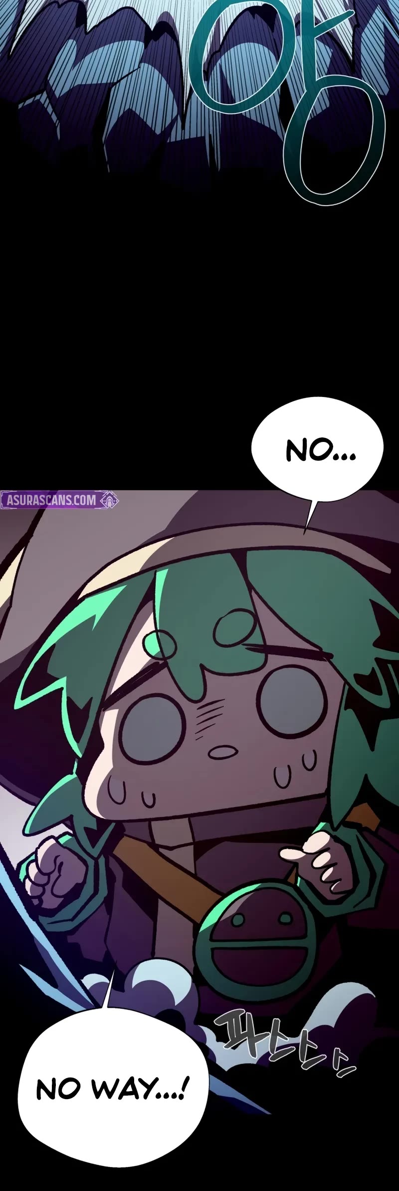 Dungeon Odyssey Chapter 132 page 30 - Chapter 132