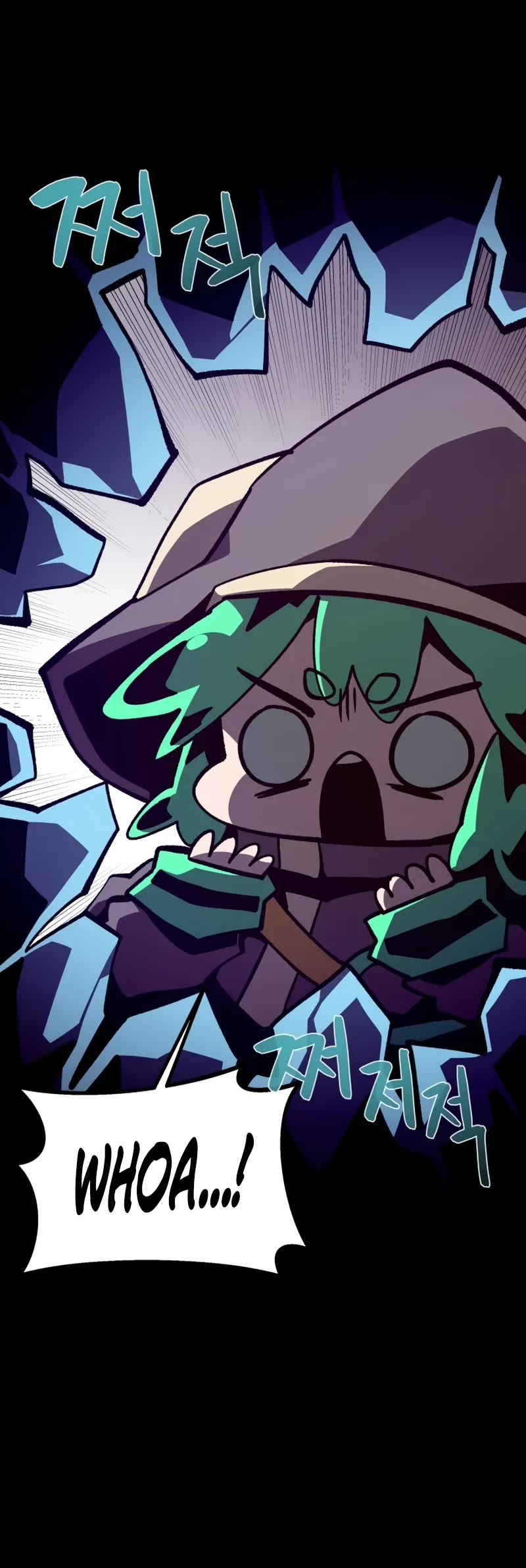 Dungeon Odyssey Chapter 132 page 31 - Chapter 132