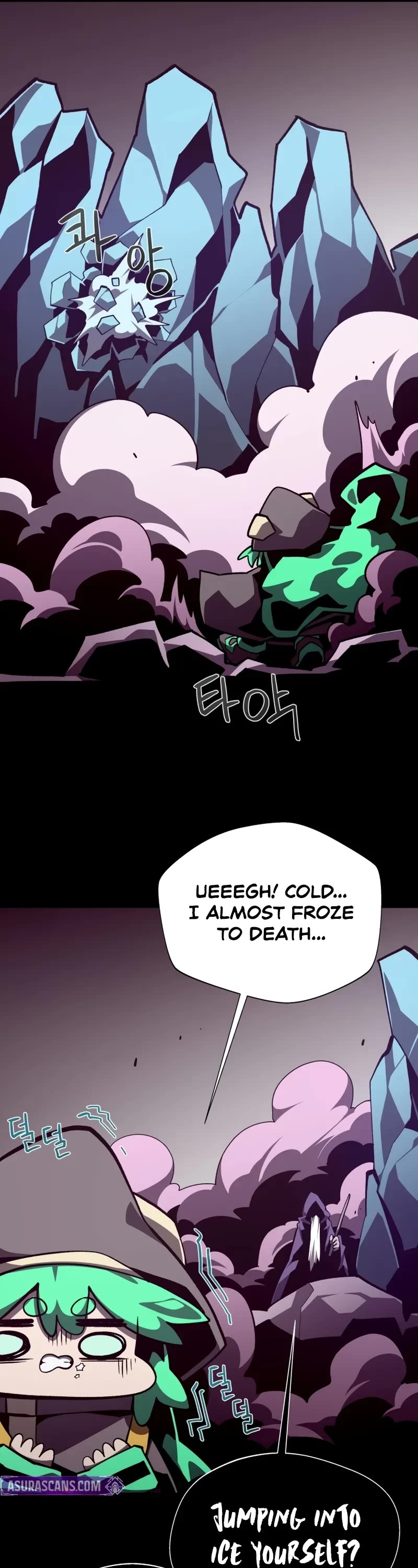 Dungeon Odyssey Chapter 132 page 32 - Chapter 132
