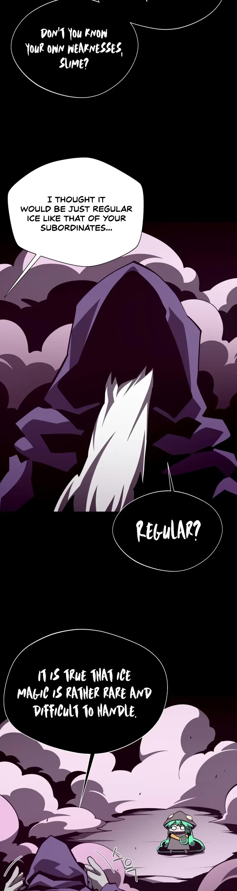 Dungeon Odyssey Chapter 132 page 33 - Chapter 132