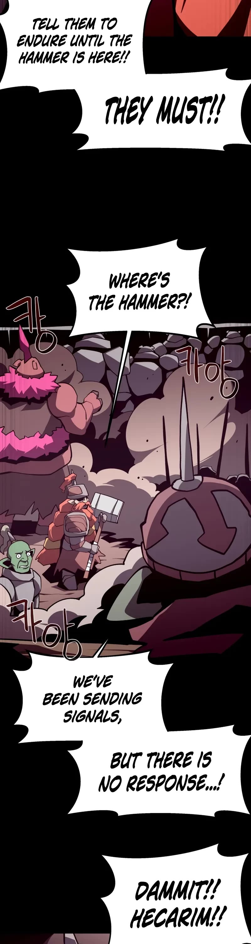 Dungeon Odyssey Chapter 132 page 38 - Chapter 132