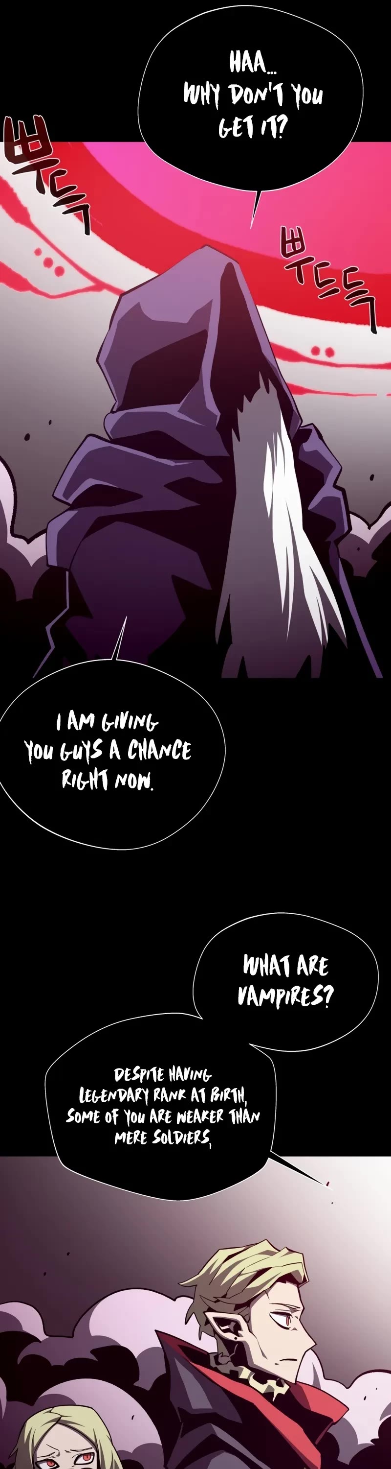 Dungeon Odyssey Chapter 132 page 7 - Chapter 132