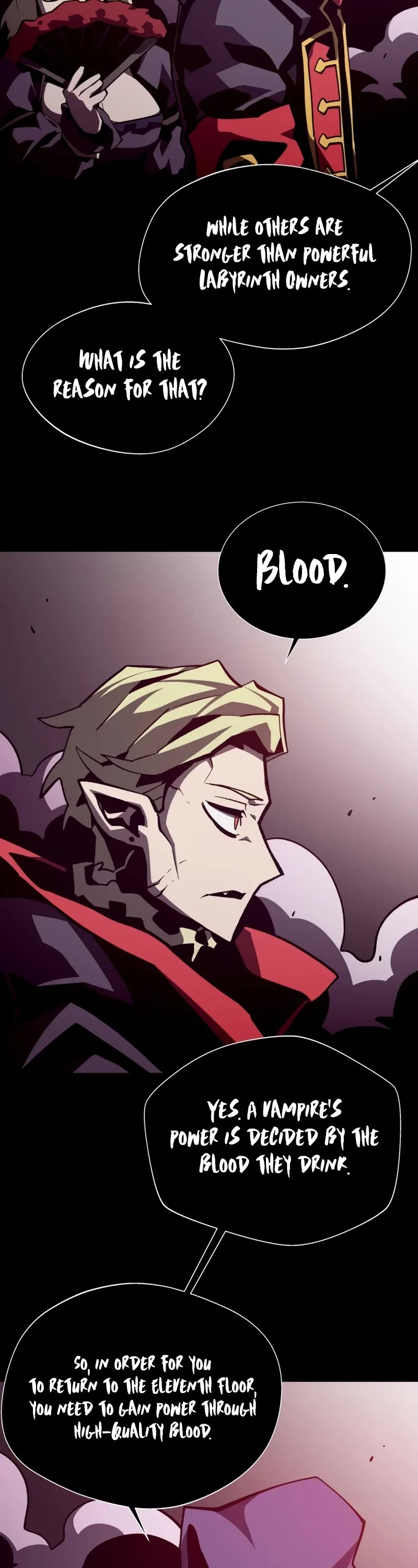 Dungeon Odyssey Chapter 132 page 8 - Chapter 132