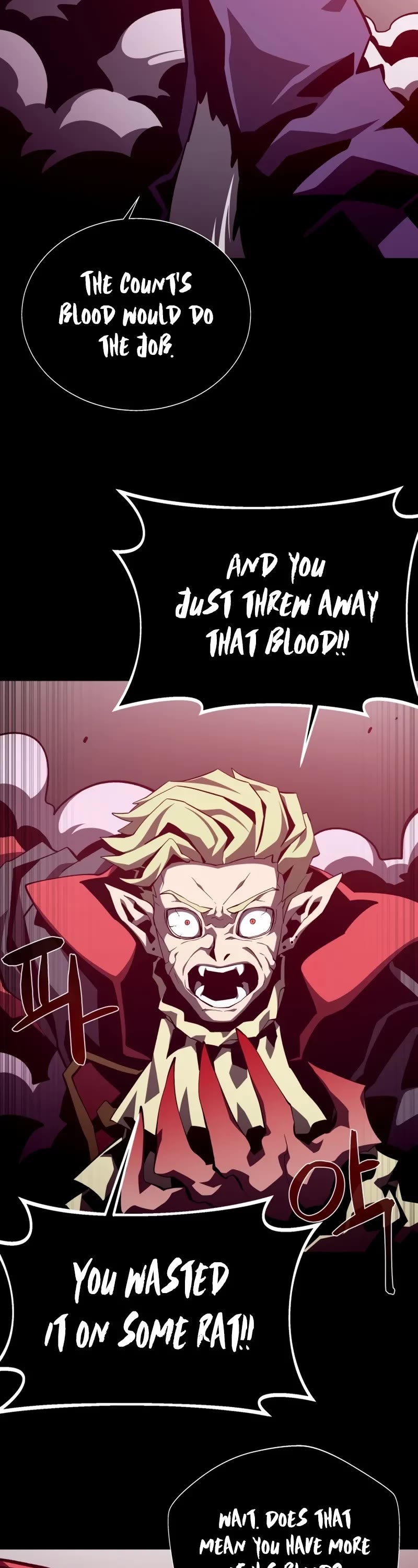 Dungeon Odyssey Chapter 132 page 9 - Chapter 132