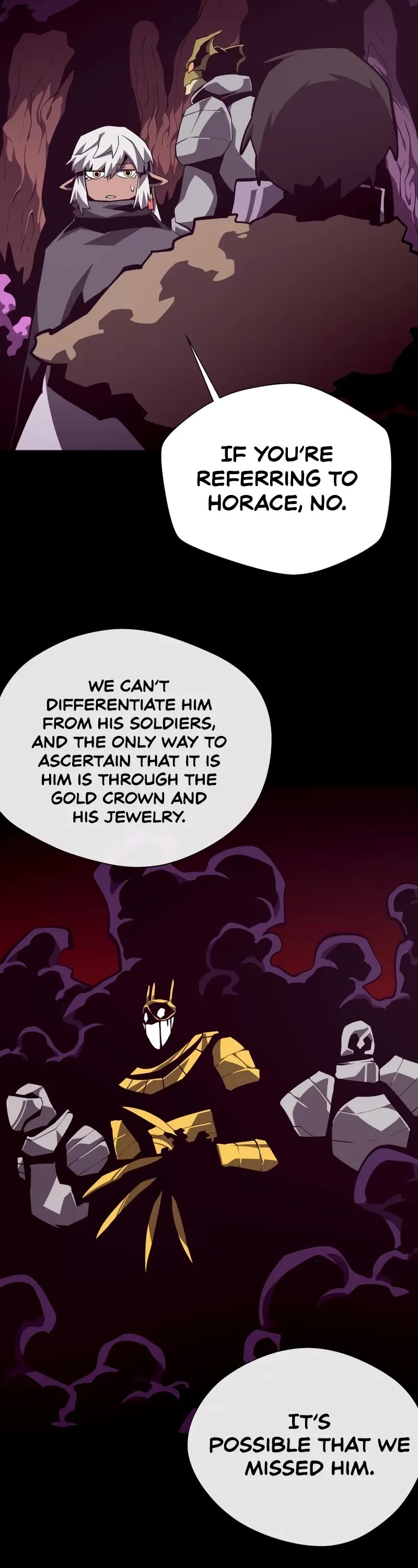 Dungeon Odyssey Chapter 133 page 11 - Chapter 133