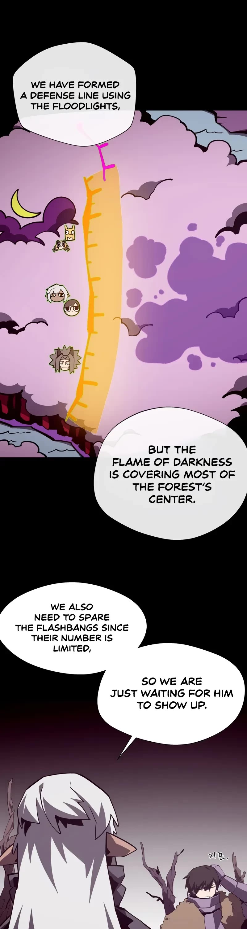 Dungeon Odyssey Chapter 133 page 12 - Chapter 133