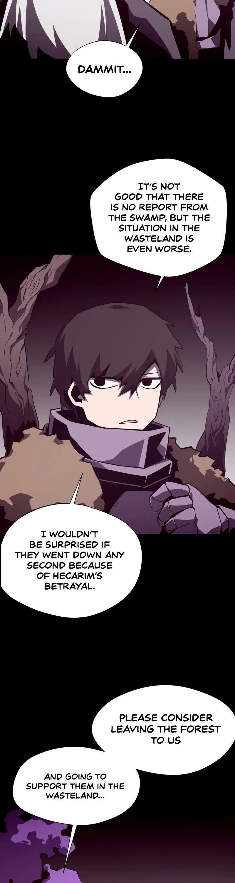 Dungeon Odyssey Chapter 133 page 13 - Chapter 133