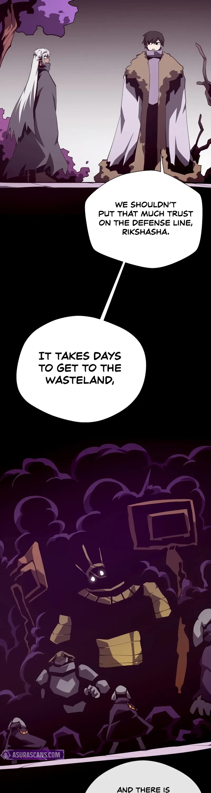 Dungeon Odyssey Chapter 133 page 14 - Chapter 133