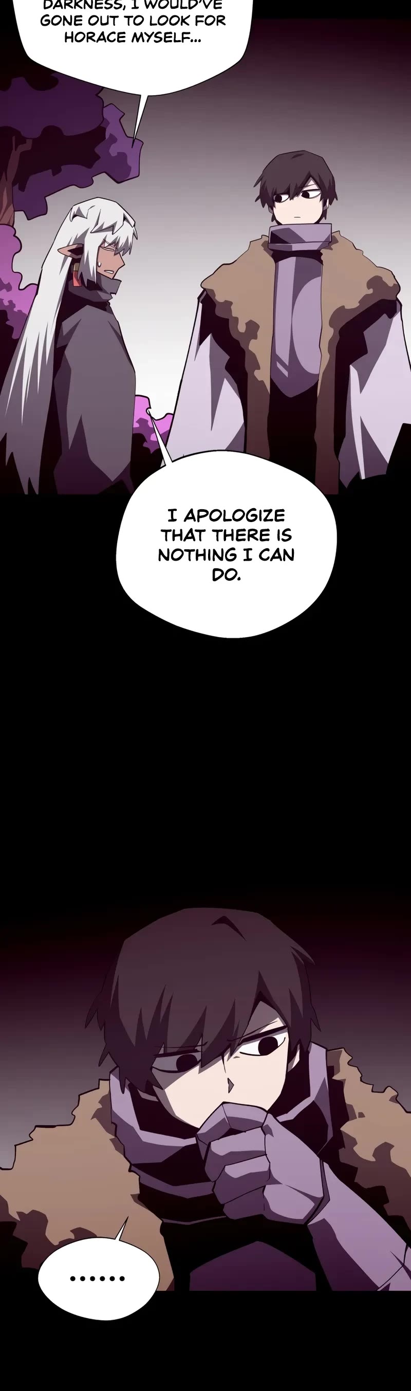 Dungeon Odyssey Chapter 133 page 16 - Chapter 133