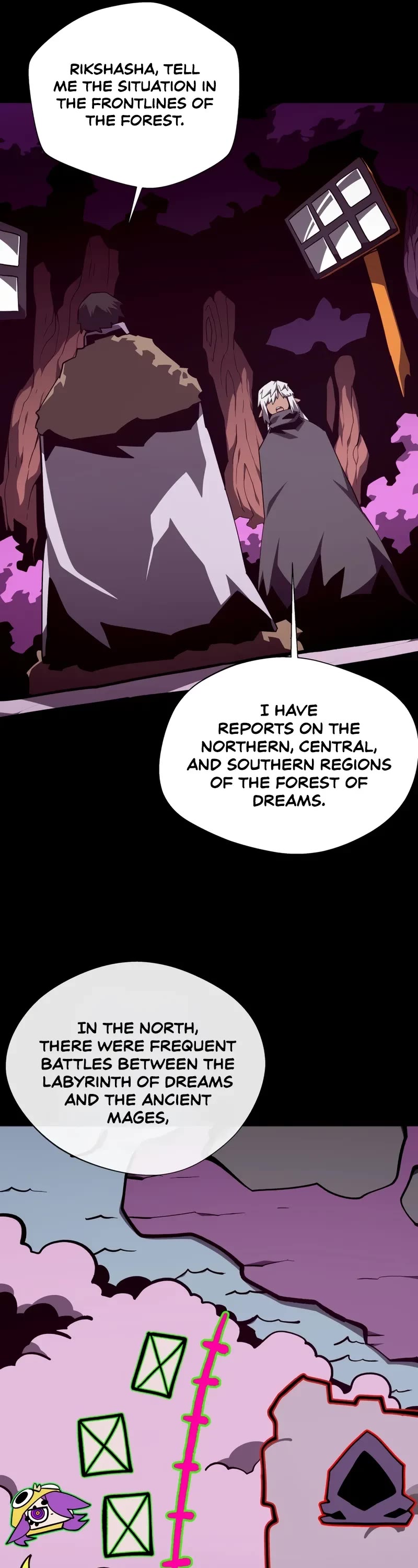 Dungeon Odyssey Chapter 133 page 17 - Chapter 133