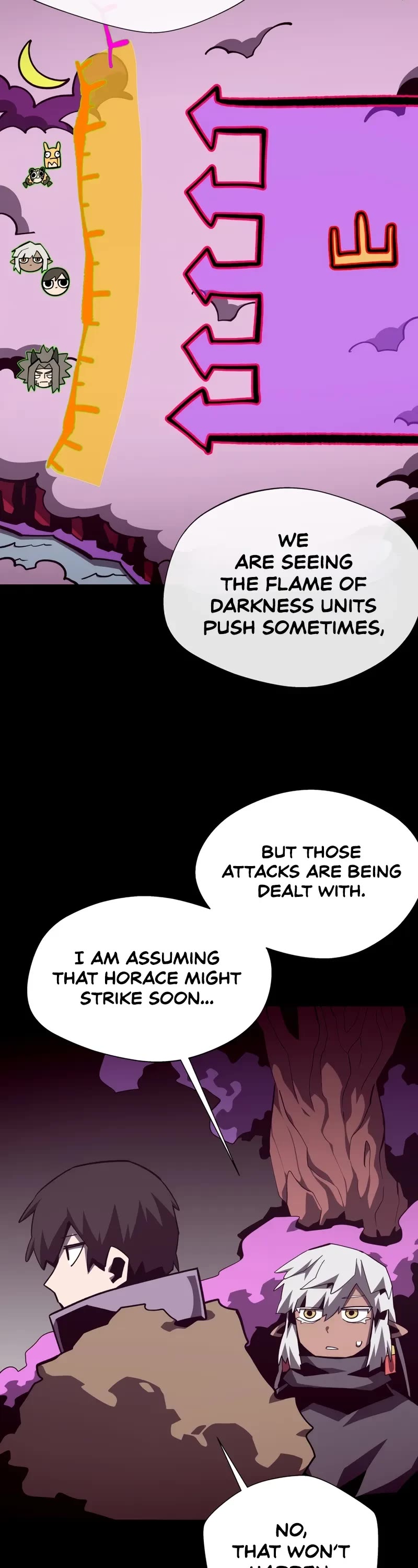 Dungeon Odyssey Chapter 133 page 19 - Chapter 133