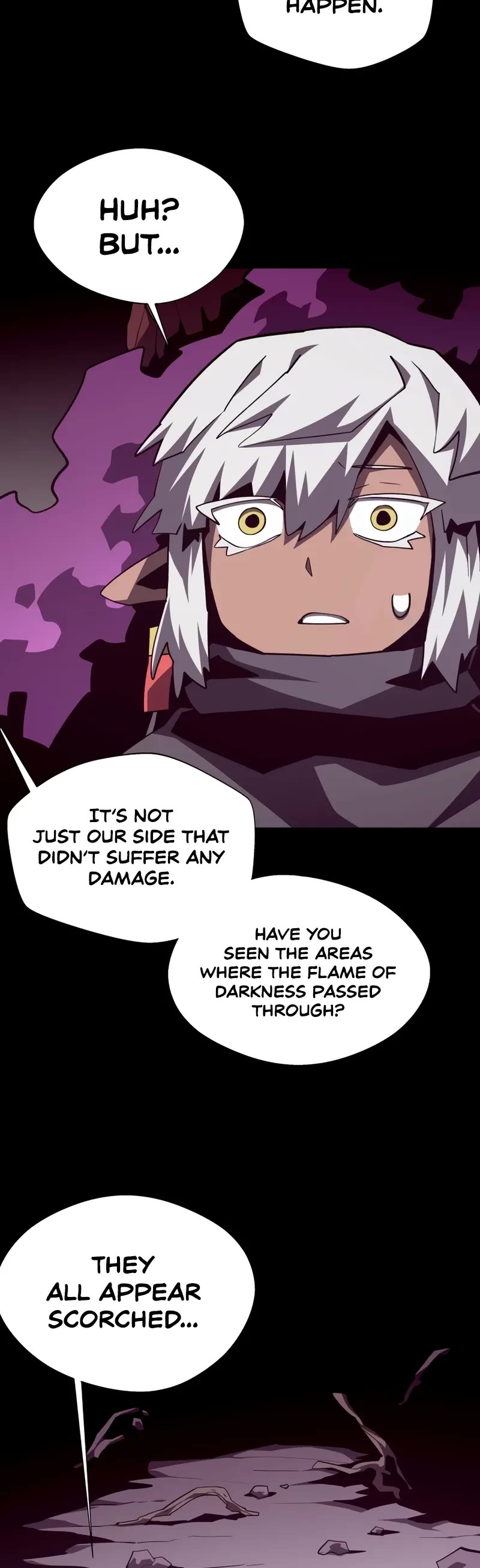 Dungeon Odyssey Chapter 133 page 20 - Chapter 133