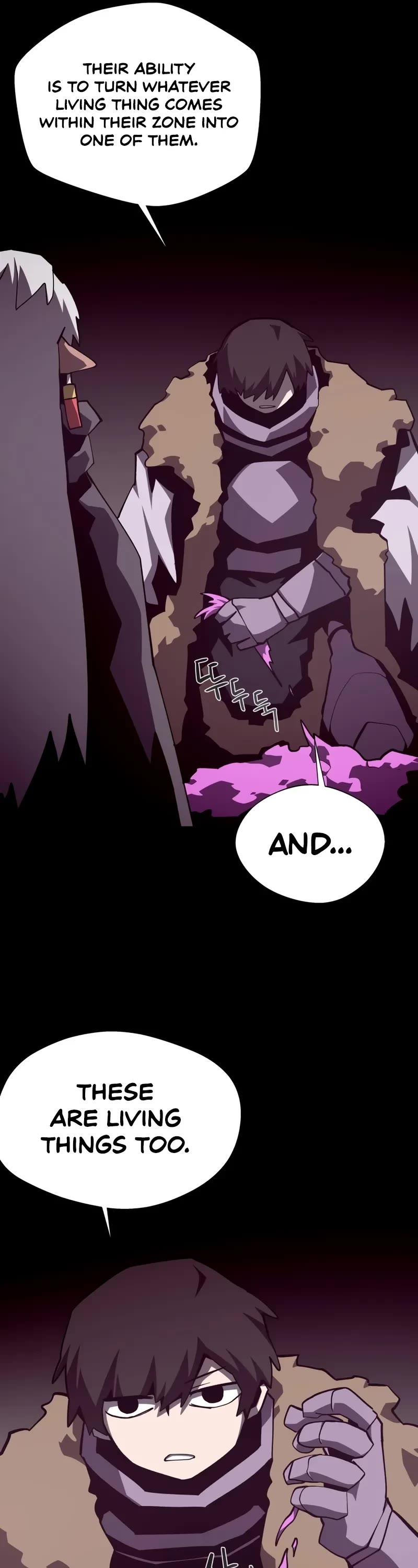 Dungeon Odyssey Chapter 133 page 22 - Chapter 133