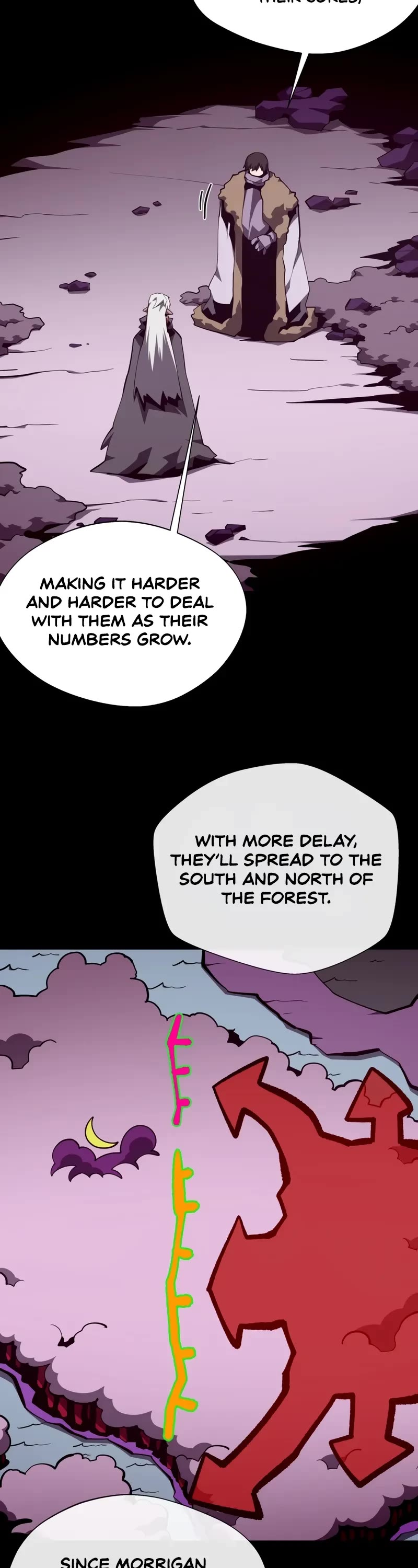 Dungeon Odyssey Chapter 133 page 24 - Chapter 133