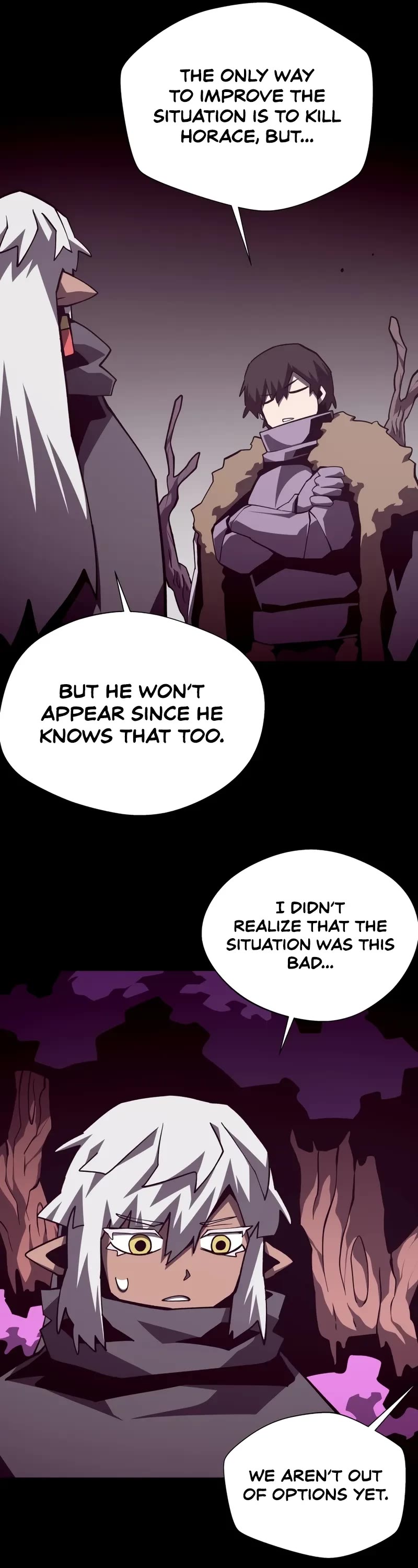 Dungeon Odyssey Chapter 133 page 27 - Chapter 133