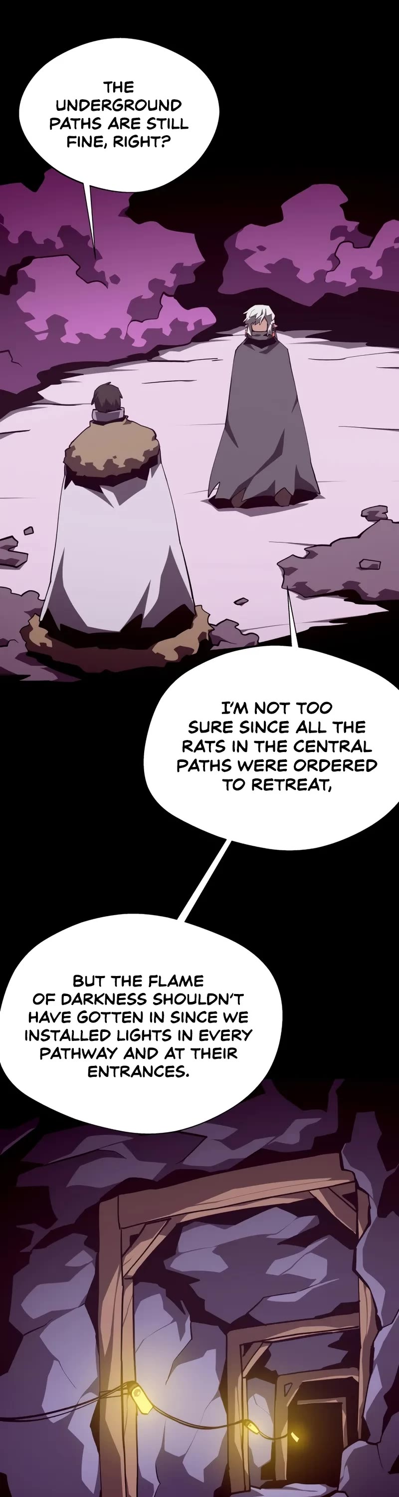 Dungeon Odyssey Chapter 133 page 28 - Chapter 133