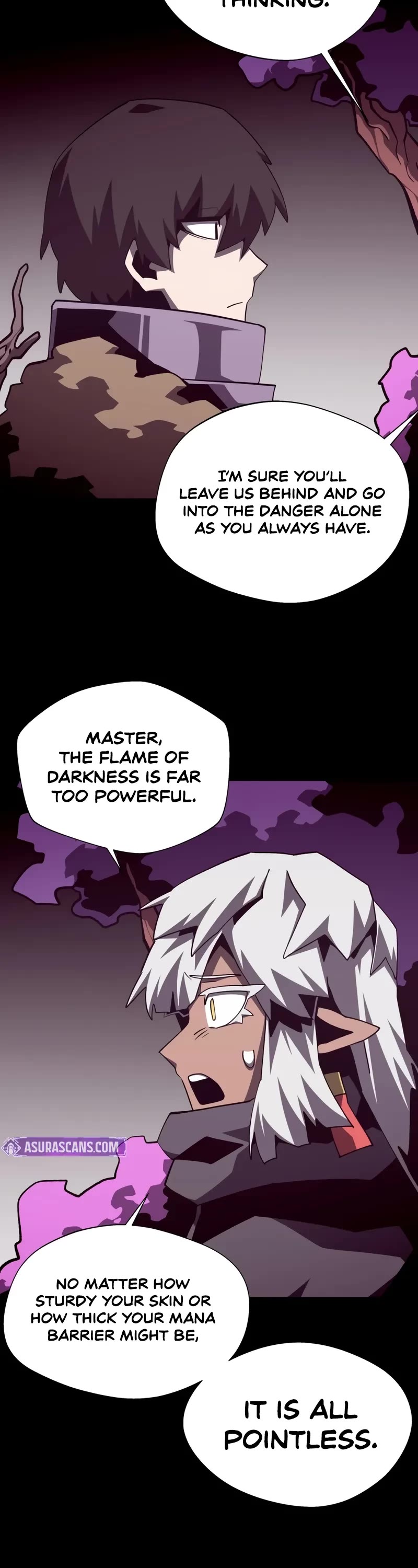 Dungeon Odyssey Chapter 133 page 31 - Chapter 133