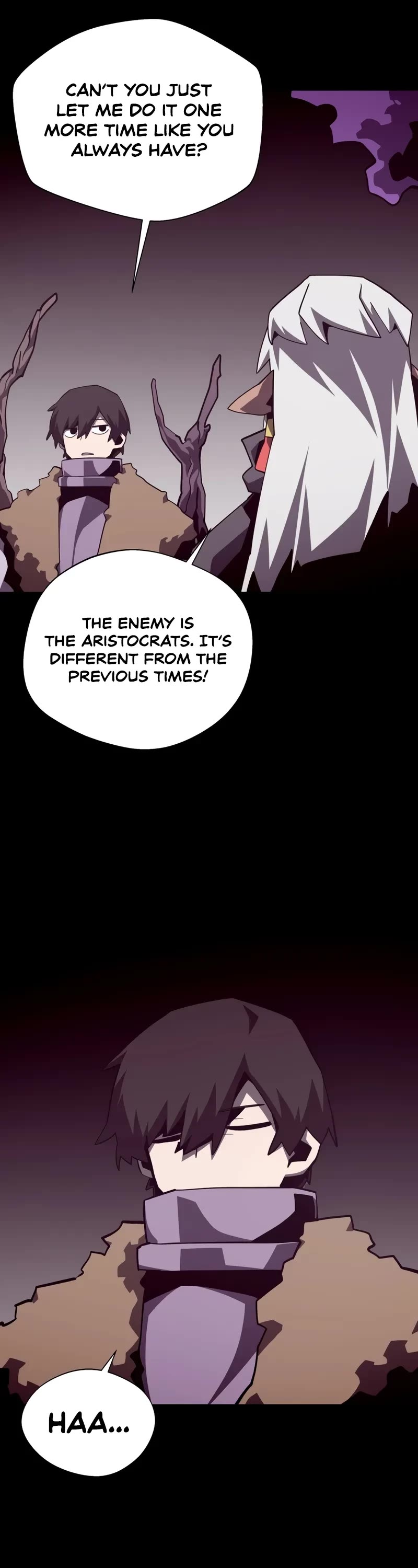 Dungeon Odyssey Chapter 133 page 32 - Chapter 133