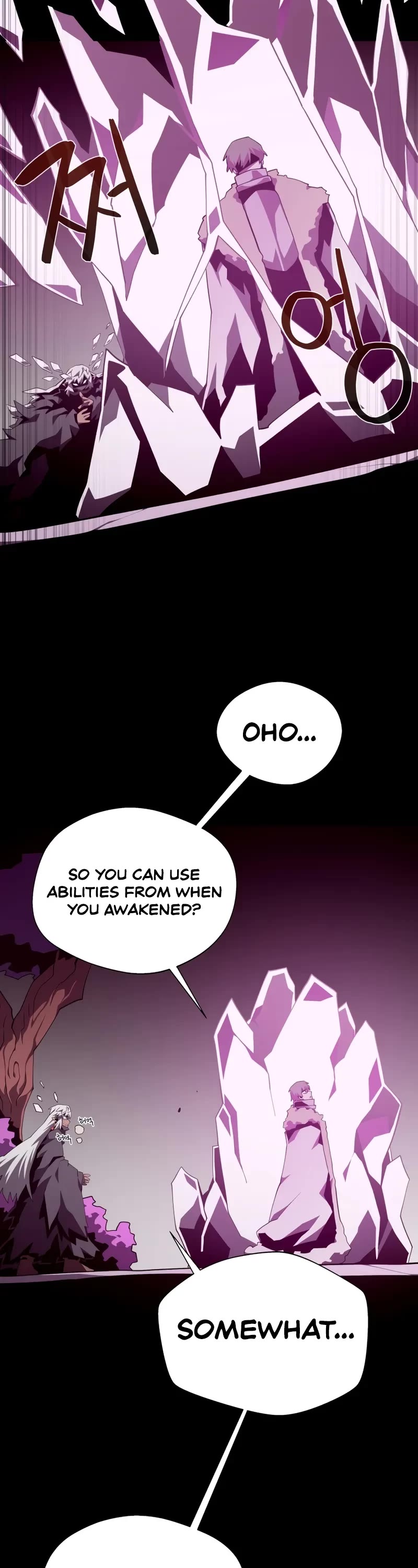 Dungeon Odyssey Chapter 133 page 34 - Chapter 133